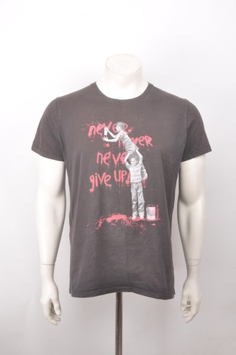 Mr. Brainwash limited t shirt M