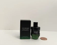 Viktor & Rolf Spicebomb Night Vision Eau de Toilette 0.24 fl oz 7 mL Travel Mini