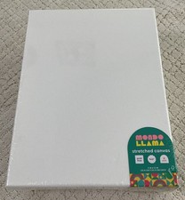 Mondo LLama Stretch canvas 6 pack 9x12 Sealed.new