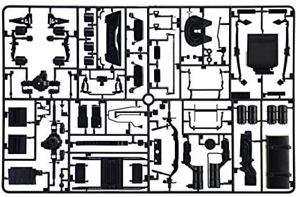 ITALERI, MAN TGX XXL D38 4x2 Modell zum Zusammenbauen und Lackieren, 1/24, IT... - Bild 6 von 7