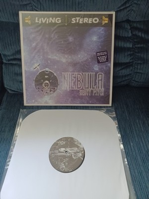 Nebula ''Heavy Psych''  Stoner Rock LP. TeePee Records 2009 Black Vinyl