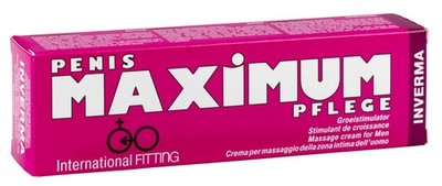 INVERMA Maximum (Penisbalsam) 45ml