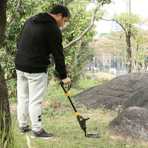 Ground Metal Detector Deep Sensitive Search Coin Treasure Gold Finder Hunter NEW - Picture 6 of 14