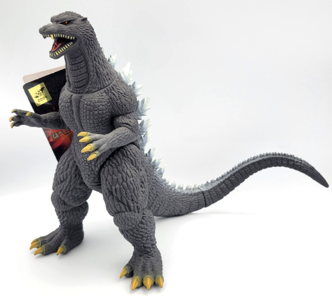 Godzilla Final Wars 8