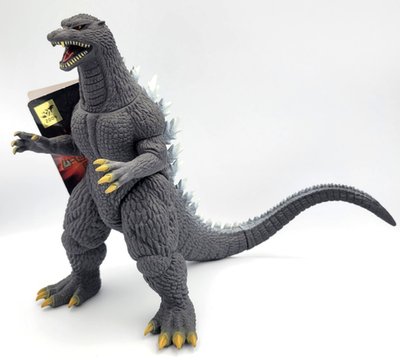 Godzilla Final Wars 8