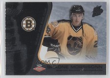 2002-03 Pacific Quest for the Cup 489/950 Shaone Morrisonn #105 0m0