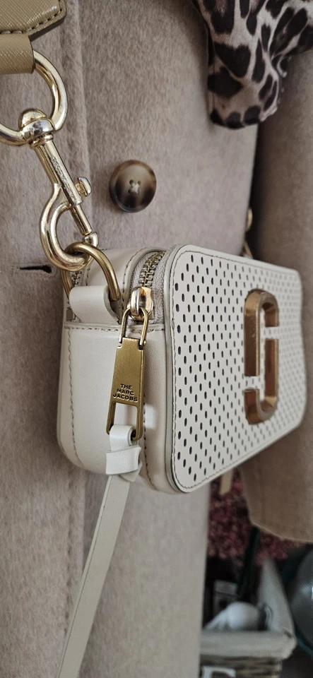 Marc Jacobs Leder Tasche - Bild 4 von 4