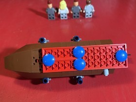 LEGO Indiana Jones: Venice Canal Chase (7197) 99% Complete. No Manual Or Box.