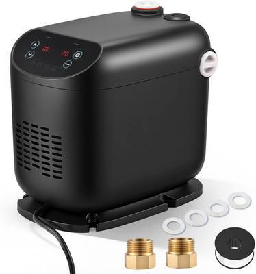 Whole House Water Pressure Booster Pump 70 PSI Variable Speed Booster Pump Penma