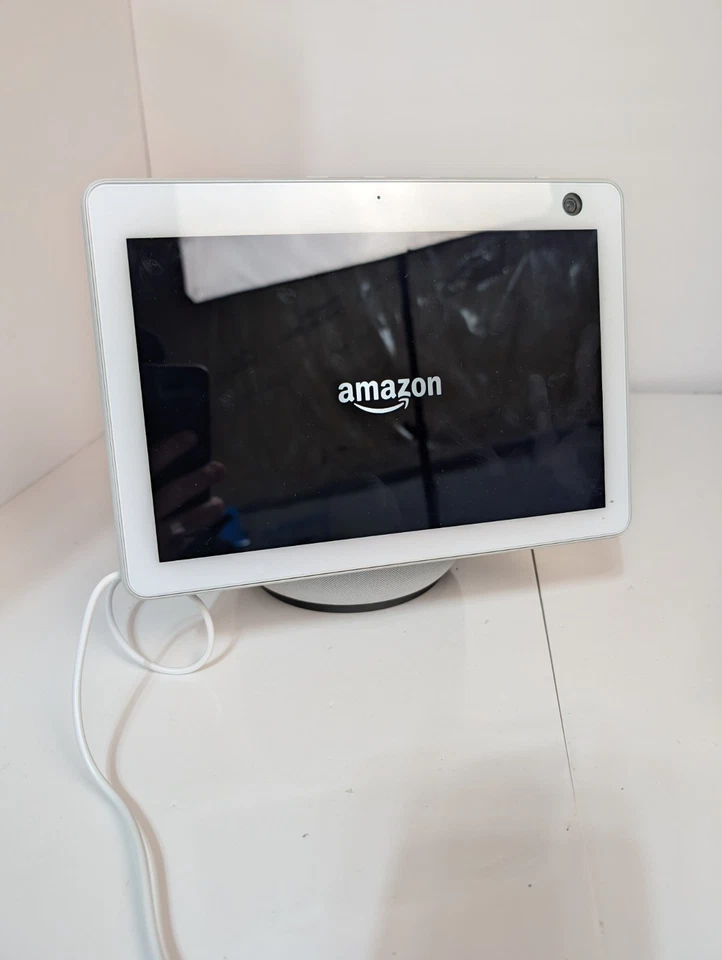 Amazon Echo Show 10 (3rd Generation) Smart Speaker (T4E4AT) - Read Description - Image 3 of 4