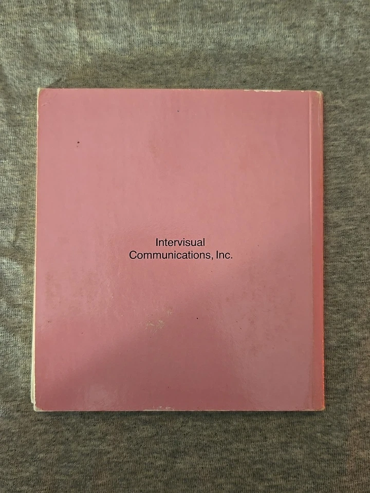 Vintage Walt Disney's Mickey's Lucky Day Mini PopUp Book Paperback Pop Up - Image 2 of 4