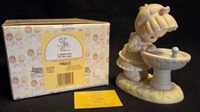 Precious Moments  A Reflection Of His Love  Figurine 522279