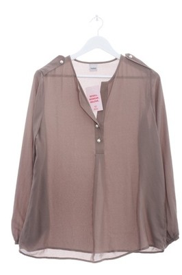 HEINE Blusenshirt Damen Bluse Gr. DE 38 pink Casual-Look