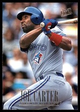 Joe Carter 1996 Ultra #143 Toronto Blue Jays MLB READ FREE SHIP