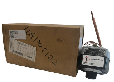 NEW TRAFAG 404.2323 THERMOSTAT 2013G1591 250V IP65-30T70