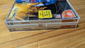 Resident Evil 2 Value Plus Less Scratch Value plus Dreamcast Japan AA