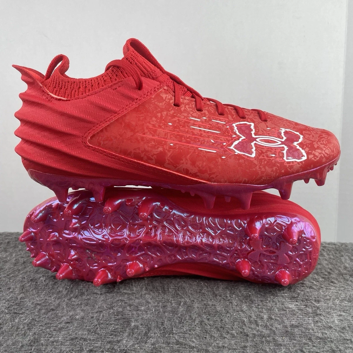 Las mejores ofertas en Under Armour Blur Smoke 2.0 MC Red | eBay