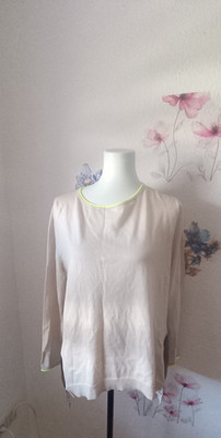 Luisa Cerano Gr.40 Pullover  Wolle