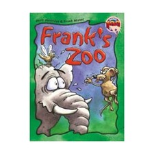 Rio Grande Cardgame Frank's Zoo Box VG+/NM