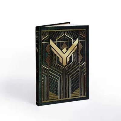 Dune Collectors Edition Atreides Core Rulebook (PRINT) | englisch