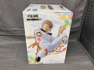Sega Lucky Kuji Jujutsu Kaisen GRAFFITI x BATTLE Re: Yuji Itadori