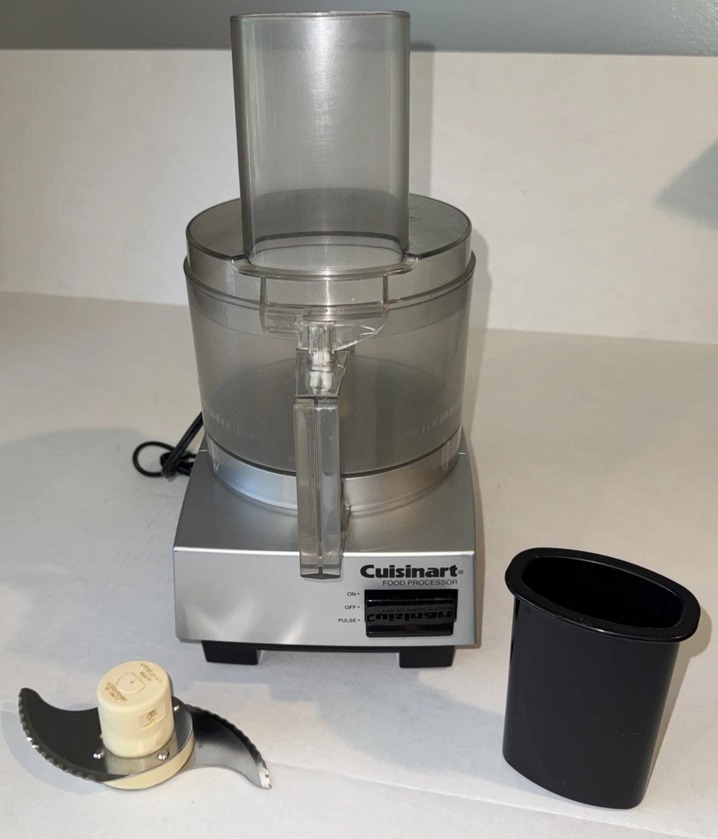 Cuisinart Food Processor 7 for sale | eBay