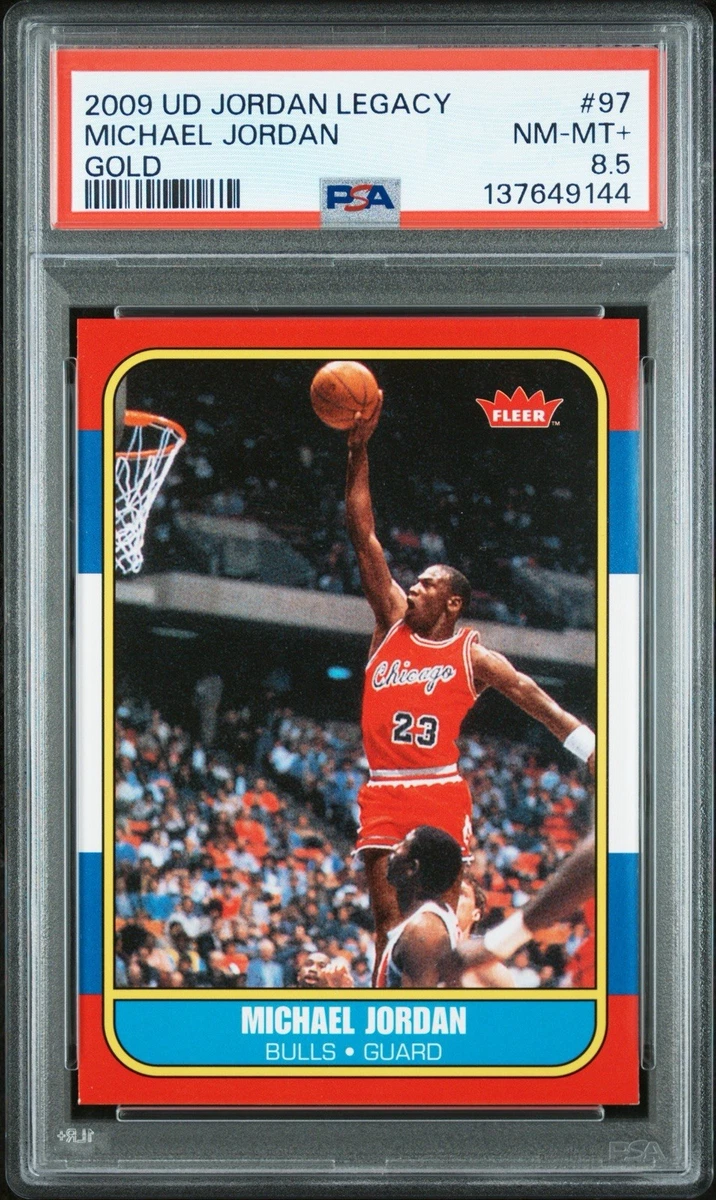 National Basketball Association (NBA) Licensed Reprint Michael