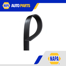 8 Rib Multi V Drive Belt fits MERCEDES S55 AMG W220 5.5 02 to 05 M113.991 Gates