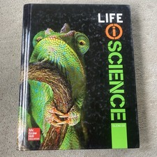 McGraw Hill Education Life Science Textbook H...