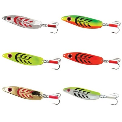 Mepps Syclops Plain Treble Hook Fishing Spoonbait 5/8 oz