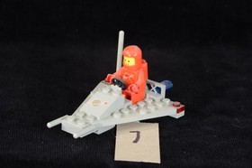 LEGO Lot Of 8 Space Sets-  885, 6801,10, 08,20,28,92 + one more