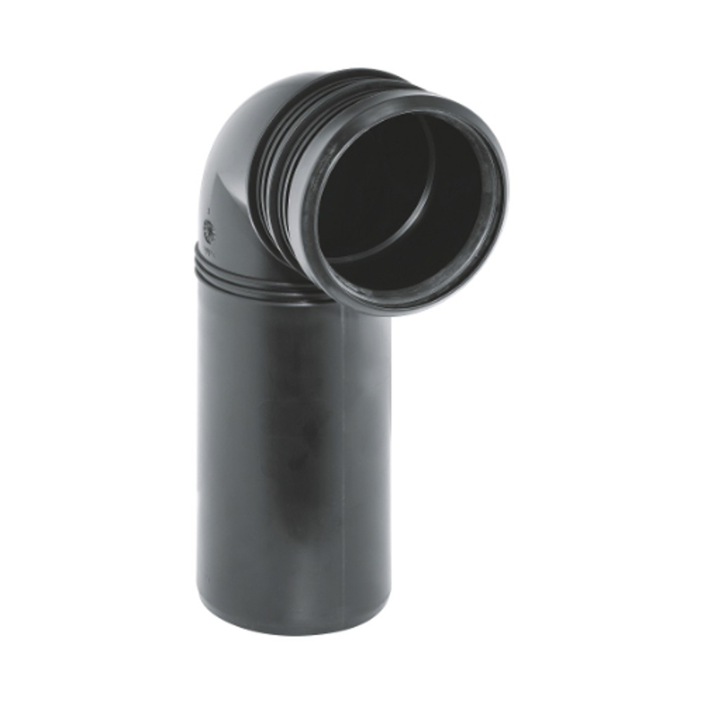 Grohe PP Outlet Bend DN80 42327000 For Toilet Waste