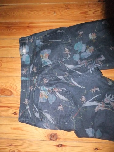 Angels  Jeans Dolly 42 Stretch Damen Rar florale Druck - Bild 7 von 7