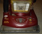 Eureka 4870 The Boss Smartvac Upright Vacuum Hepa Filter Red — photo 3