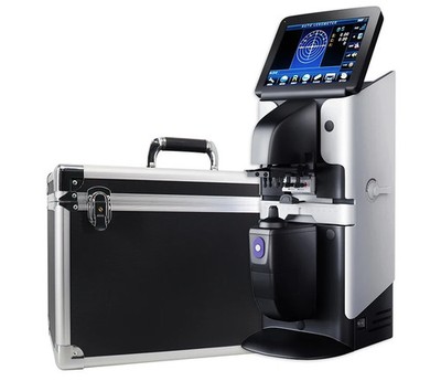Top Quality Advanced Jd-2600a Lensometer 7'' Lcd Touch Screen Digital Automatic