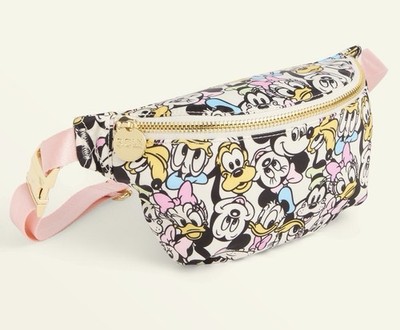 Stoney Clover Lane Disney-Macy's Mickey & Friends Fanny Pack, Macy's Exclusive