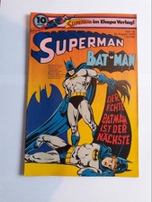 Superman 1976 Heft 18 - wohl  Z 1-2    Ehapa ...