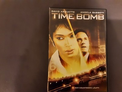Timebomb (Action Cult Uncut) DVD