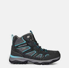 Karrimor Mount Mid Ladies Waterproof Walking Boots UK 5 US 7 *REFSSS157