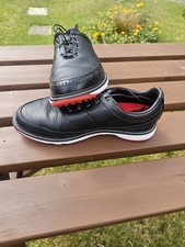 ADIDAS MC80 BOOST Waterproof Spikeless GOLF SHOES SIZE 9