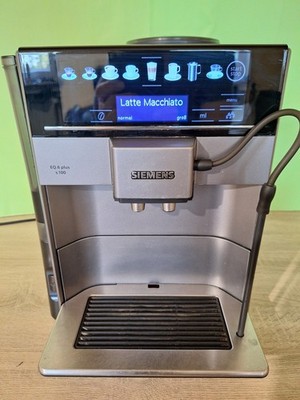 Siemens EQ6 plus s100 Kaffeevollautomat  