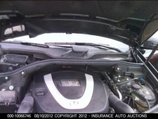 09 10 MERCEDES ML320 CAMERA/PROJECTOR 535345