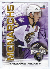 2011-12 Manchester Monarchs (AHL) Thomas Hickey