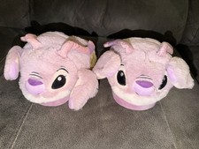 Lilo and Stitch Angel Slippers New with Tags