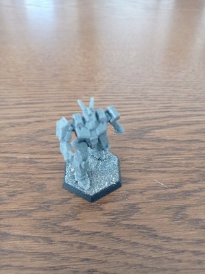 CGL Battletech, Mercenaries Kickstarter, Griffin IIC