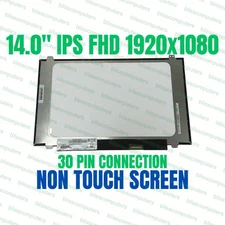 NV140FHM-N62 V8.0 LCD Screen Matte FHD 1920x1080 Display 14"