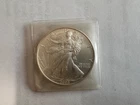 2005 Walking Liberty American Eagle US Silver Dollar - 1 oz Fine Silver