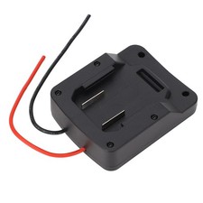 Power Tool Battery Adapter Durable Power Converter For PARKSIDE X20V