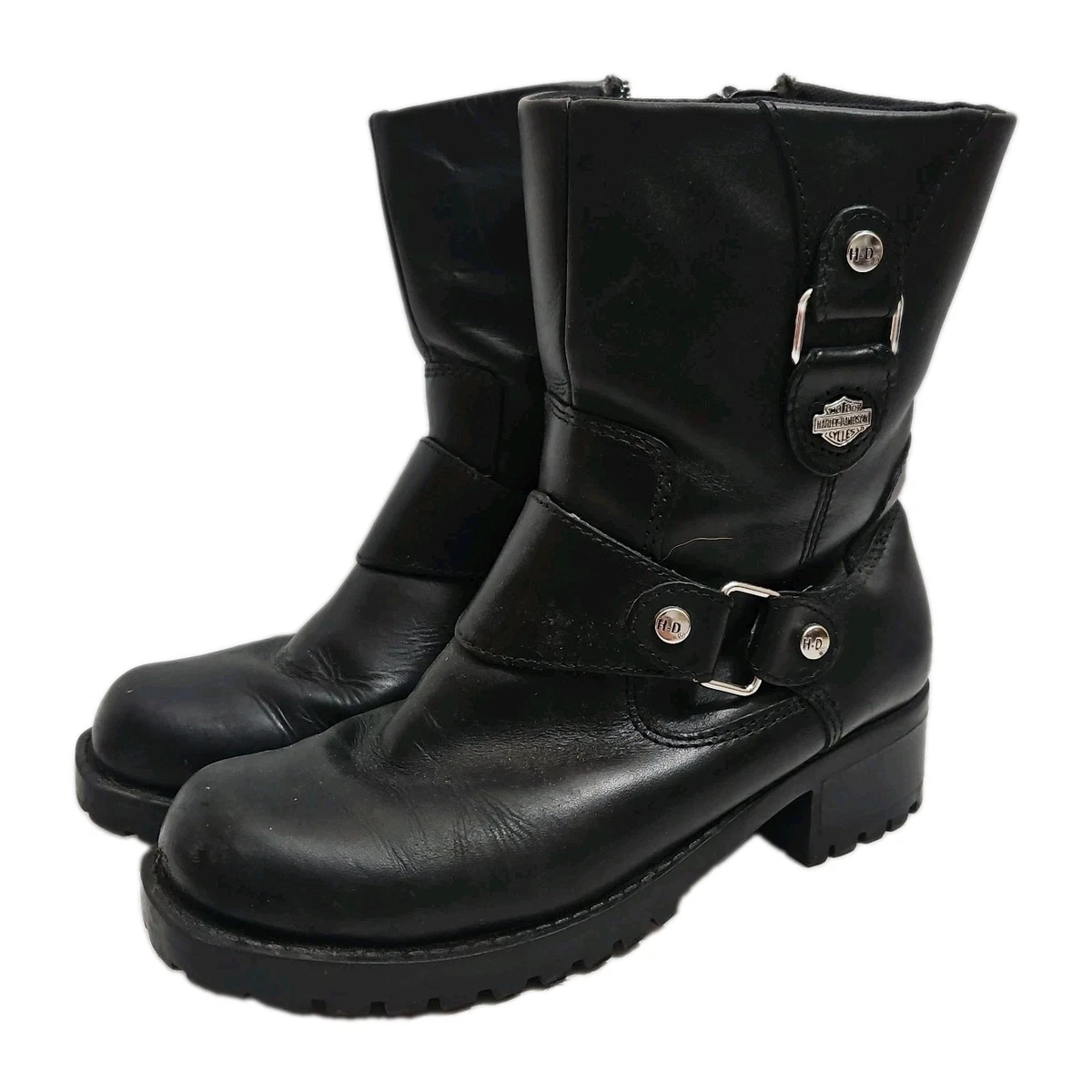 Harley-Davidson Motorcycle Boots for sale | eBay