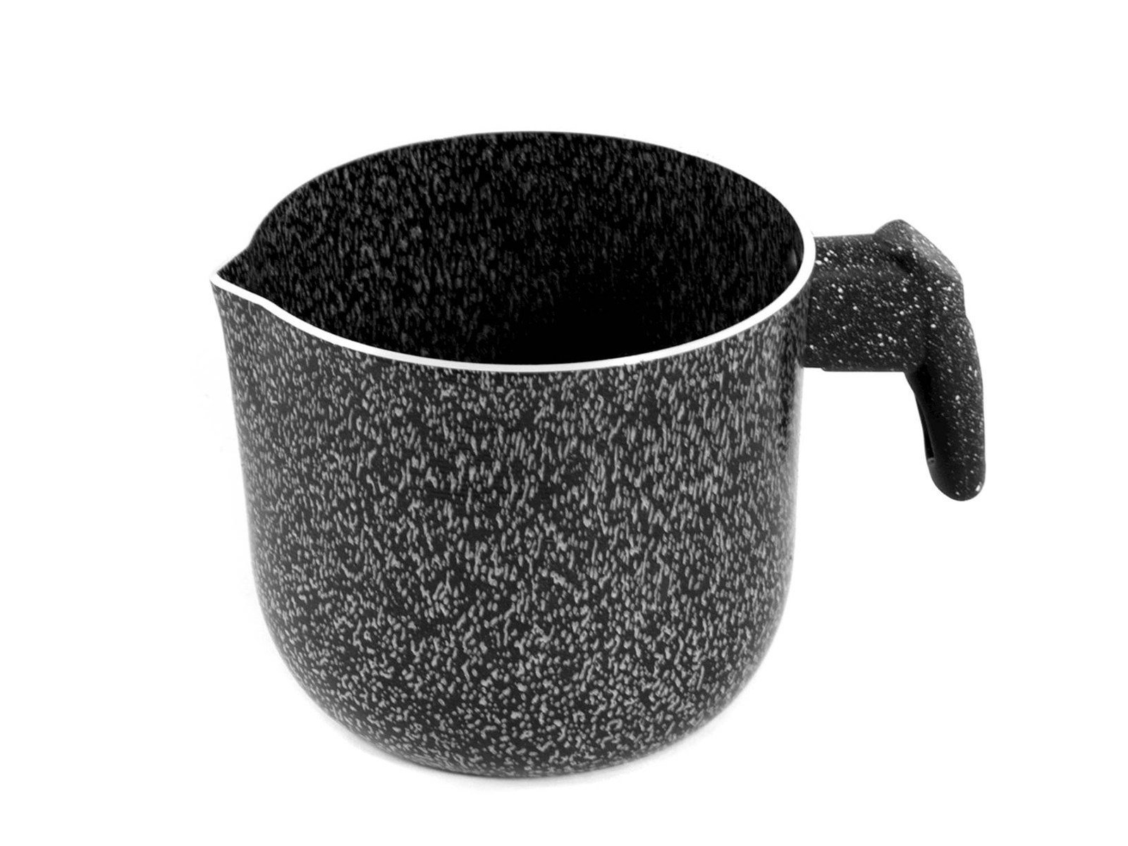 Milk Pot Non-Stick 'Stone' Cm12 Home Aluminum